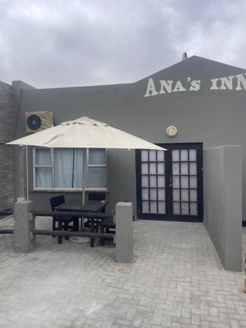 Anas Inn Walvis Bay Eksteriør bilde